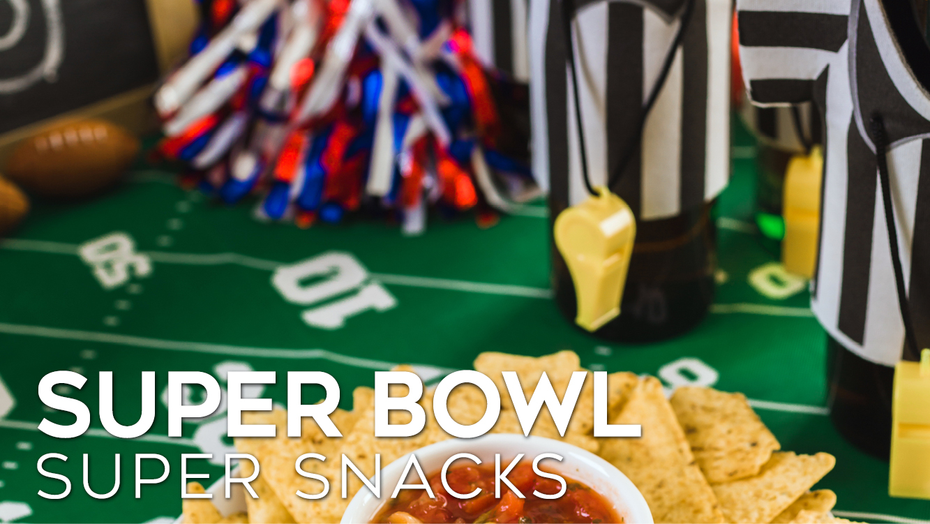 Winning Super Bowl Snacks Coldwell Banker Tomlinson Winning Super Bowl Snacks Coldwell Banker Tomlinson