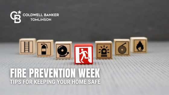 Fire Prevention Tips